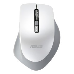 ASUS WT425 Optical Wireless Mouse - Sleek White Design, Precision Performance & Comfort - Order Now!